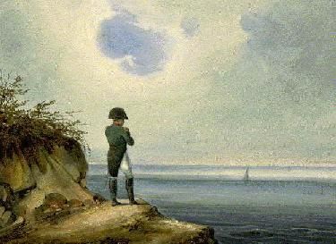 Napoléon à Sainte-Hélène