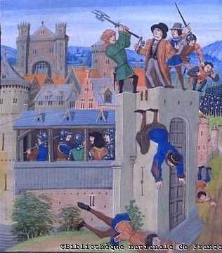 Assassinat d'Étienne Marcel