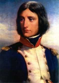 Napoléon Bonaparte à 23 ans