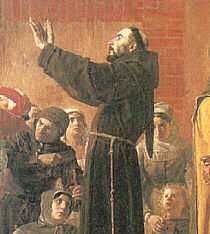 Bernard Délicieux, l'agitateur du Languedoc (inconnu, XIXe siècle)