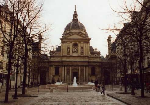La Sorbonne