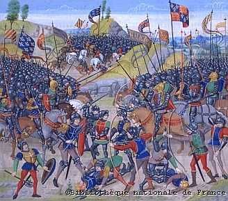 Bataille d'Auray