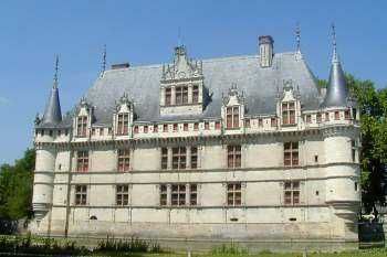 Château d'Azay-le-Rideau