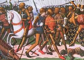 Bataille d'Azincourt