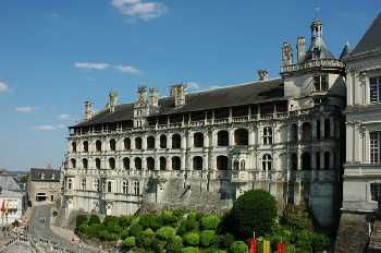 Château Royal de Blois