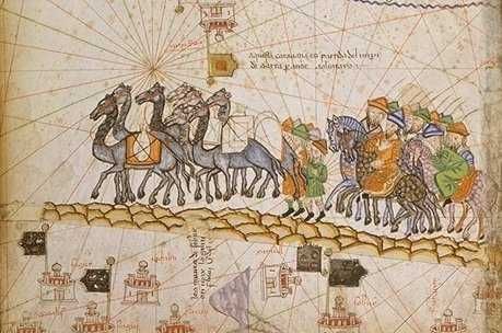 Caravane espagnole