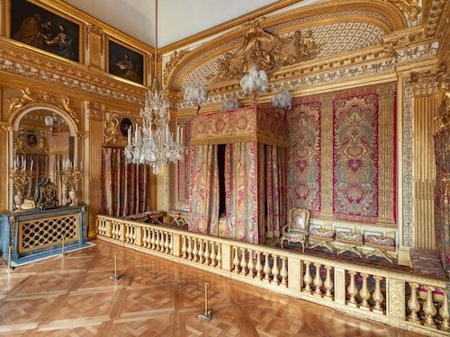 La chambre du Roi