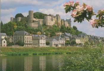 Château de Chinon
