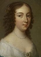 Claire-Clémence de Maillé-Brézé, princesse de Condé