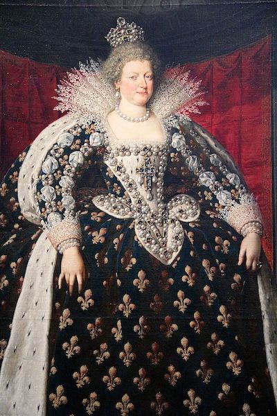 Marie de Médicis, adversaire de Richelieu