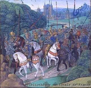 Folie de Charles VI