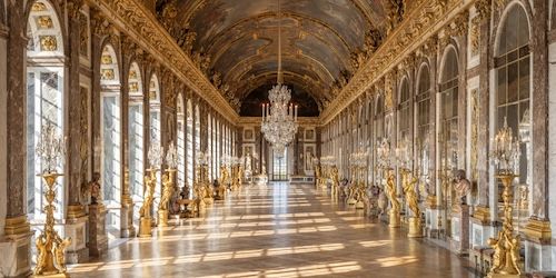 La galerie des Glaces