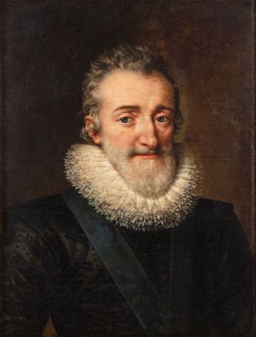 Henri IV