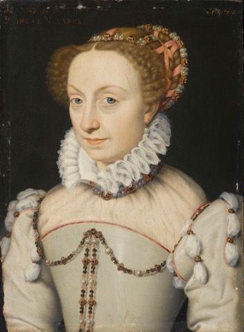 Jeanne d'Albret