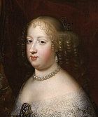 Marie-Thérèse d'Autriche, reine de France