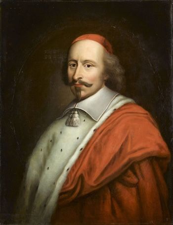 Le cardinal Mazarin