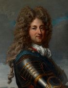 Philippe II d’Orléans, le Régent