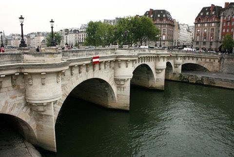 Le Pont Neuf