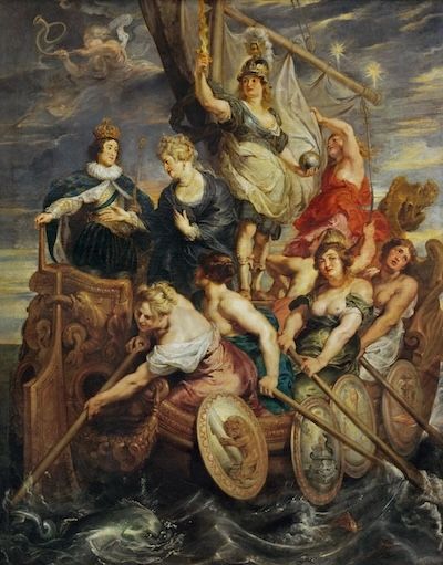 La Majorité de Louis XIII