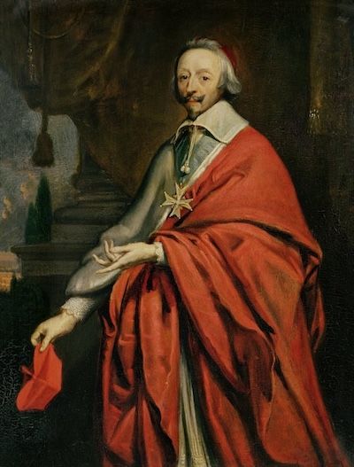 Le cardinal de Richelieu sous trois angles