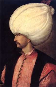 Soliman II le Magnifique