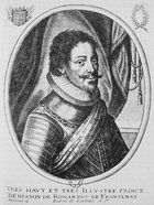 Benjamin de Rohan, seigneur de Soubise