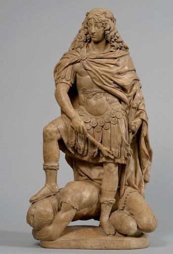 Louis XIV terrassant la Fronde