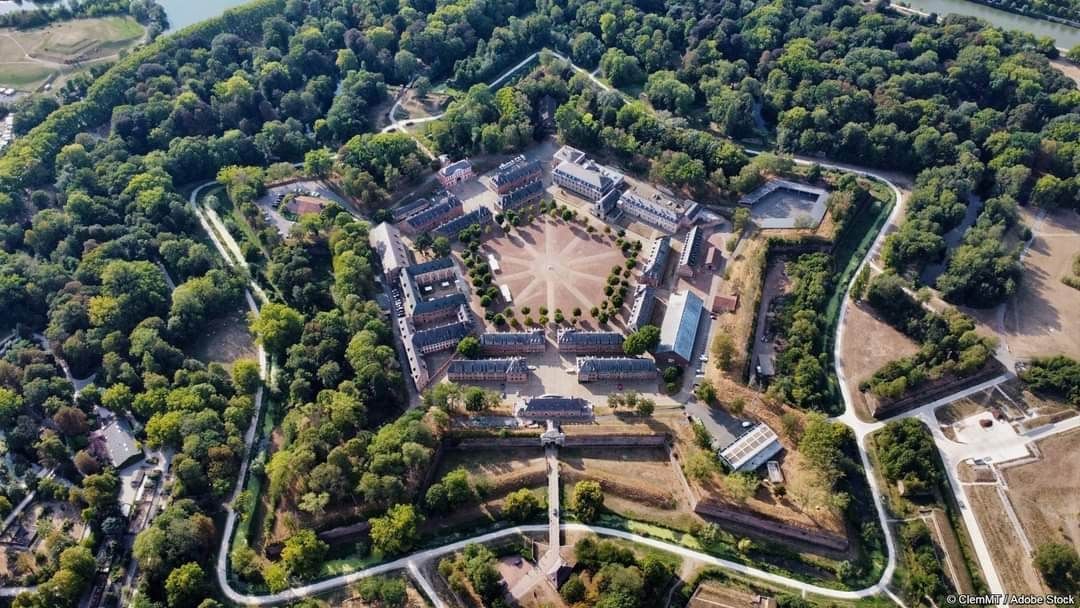 Les fortifications de Vauban
