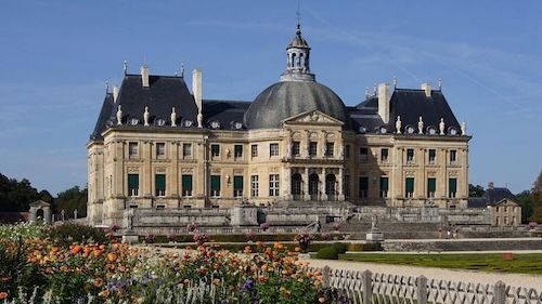 Vaux-le-Vicomte