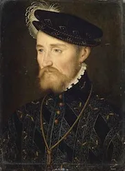 François de Guise, par François CLOUET (musée du Louvre, Paris)